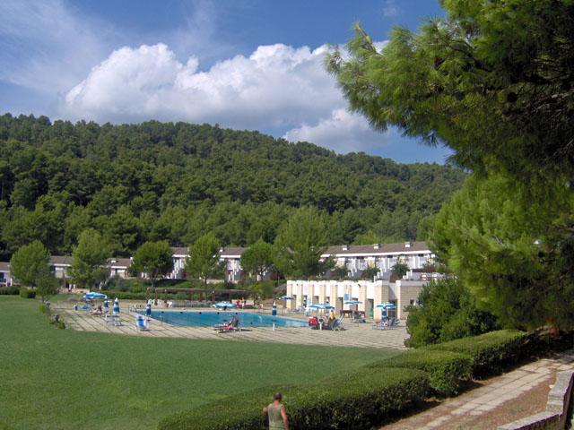 Residence "I Delfini" - Localita Portopiatto - Pugnochiuso - 71019 비에스테 외부 사진
